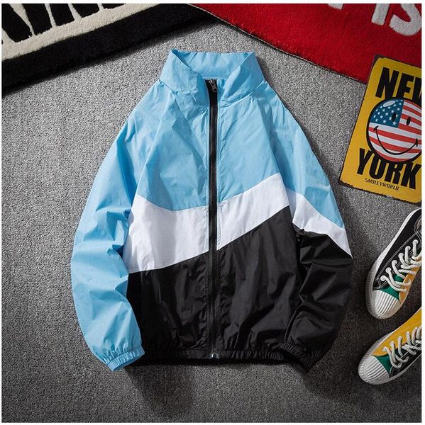 wholesale-yizlo college jacket windbreaker men women zipper jackets hip hop streetwear coat, Black;brown
wholesale-yizlo college jacket windbreaker men women zipper jackets hip hop streetwear coat, Black;brown