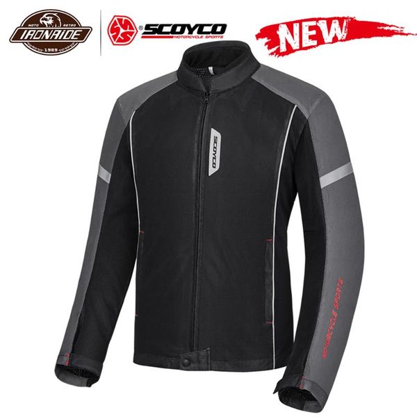 scoyco 2020 мужчину мотоцикл куртка лето дышащего chaqueta мото mesh мото мотокросс куртка для верховой езды расинга
scoyco 2020 мужчину мотоцикл куртка лето дышащего chaqueta мото mesh мото мотокросс куртка для верховой езды расинга