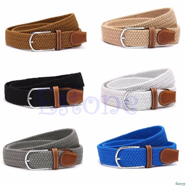 men leather braided elastic stretch cross buckle casual golf belt waistband new drop ship #, Black;brown
men leather braided elastic stretch cross buckle casual golf belt waistband new drop ship #, Black;brown