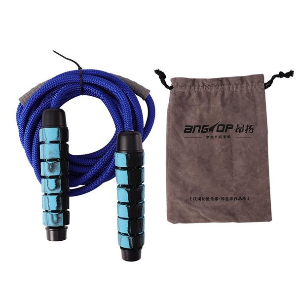 1 pc jump rope skipping rope fitness workout weight skipping sports accessories for gym training
1 pc jump rope skipping rope fitness workout weight skipping sports accessories for gym training