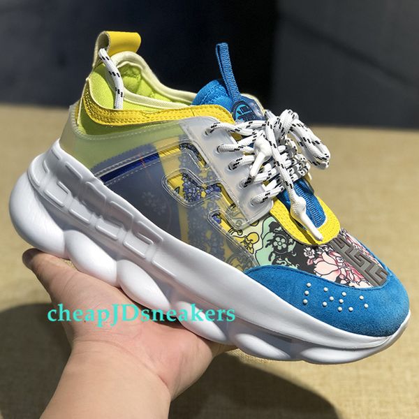 2019 Мода Chain Reaction Blue Mesh Резиновые Мужчины Женщины Плоские Туфли Balck White Mesh Резиновые Замши Случайные Кроссовки
2019 Мода Chain Reaction Blue Mesh Резиновые Мужчины Женщины Плоские Туфли Balck White Mesh Резиновые Замши Случайные Кроссовки