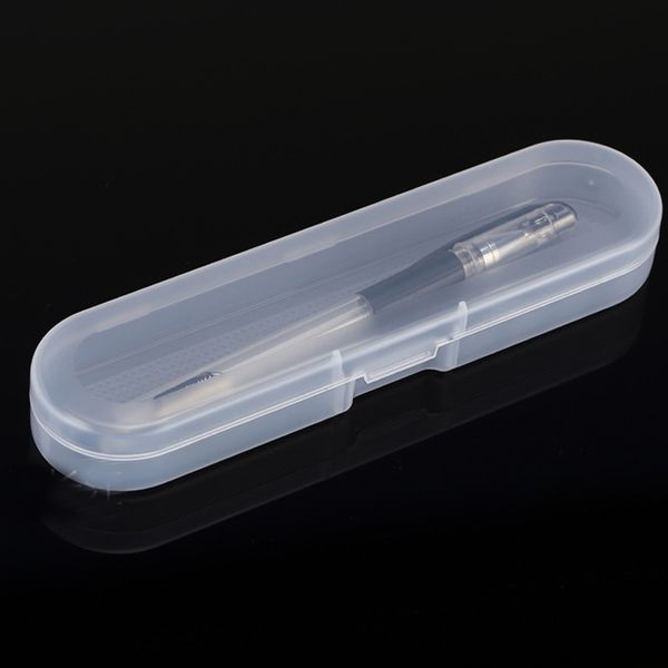 transparent pp plastic storage box rectangle clear container case for pen pencil wholesale
transparent pp plastic storage box rectangle clear container case for pen pencil wholesale