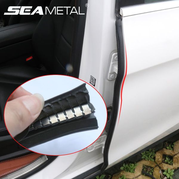 car door rubber steel protector auto door edge pillar strips universal sound insulation decoration dust-proof auto accessories
car door rubber steel protector auto door edge pillar strips universal sound insulation decoration dust-proof auto accessories