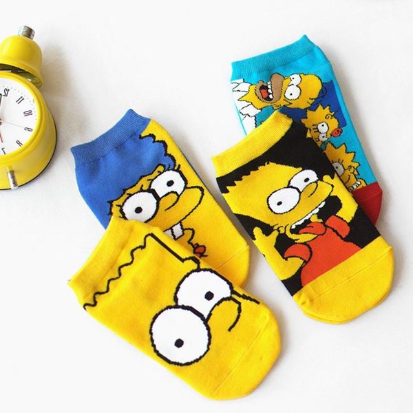 lionzone women cotton cartoon cute fashion funny socks simpson boat socks novelty invisible happy socks sale, Black;white
lionzone women cotton cartoon cute fashion funny socks simpson boat socks novelty invisible happy socks sale, Black;white