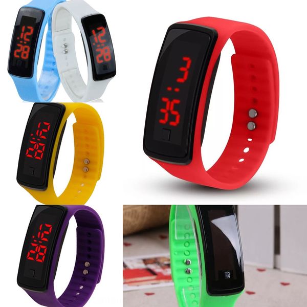 6yybi electronics gift led children's bracelet electronics electron electron gift electronic watch led children's bracelet electro, Blue
6yybi electronics gift led children's bracelet electronics electron electron gift electronic watch led children's bracelet electro, Blue