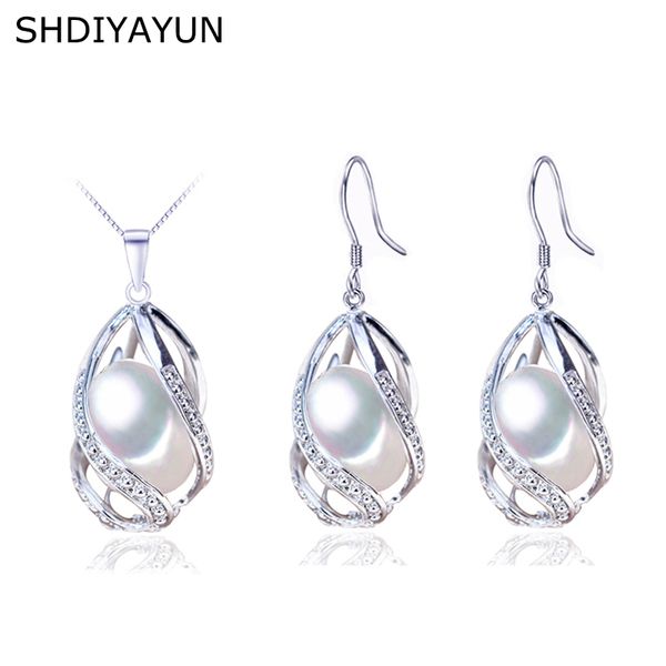 shdiyayun pearl fine комплект ювелирных изделий стерлингового серебра 925 природных пресноводные жемчужные бусины клетка ожерелье серьги наб, Black
shdiyayun pearl fine комплект ювелирных изделий стерлингового серебра 925 природных пресноводные жемчужные бусины клетка ожерелье серьги наб, Black