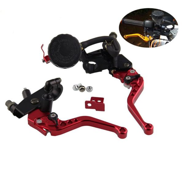 motorcycle hand-brake, cnc oil cup can be adjusted, clutch assembly, a pair
motorcycle hand-brake, cnc oil cup can be adjusted, clutch assembly, a pair