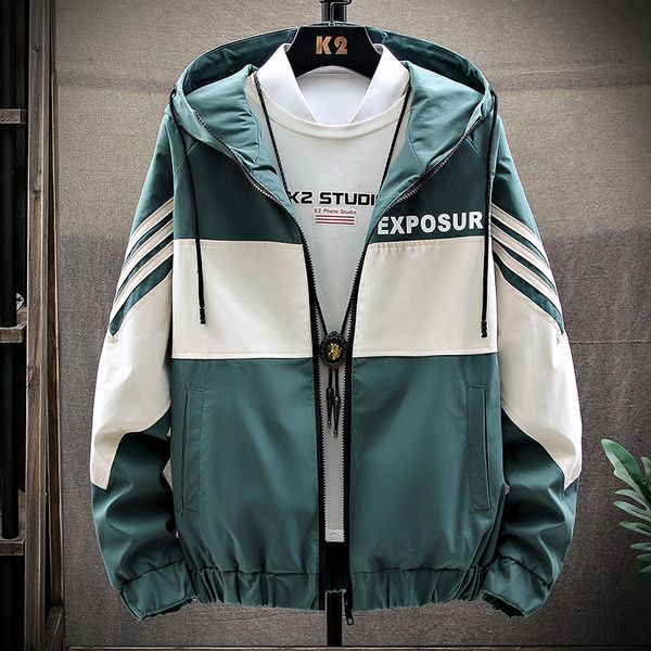 jacket men spring summer 2020 new style youth popular fashion men's thin jacket coat casual big size, Black;brown
jacket men spring summer 2020 new style youth popular fashion men's thin jacket coat casual big size, Black;brown