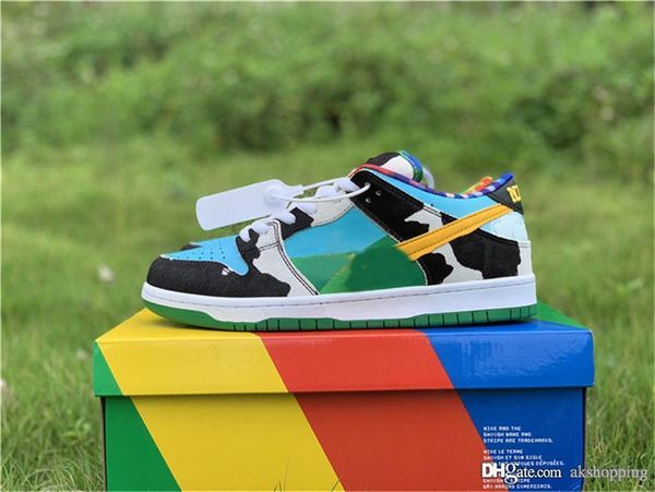 2020 released authentic ben x sb dunk low chunky dunky jerrys packaging mens white lagoon pulse-black-university gold running shoes sneakers
2020 released authentic ben x sb dunk low chunky dunky jerrys packaging mens white lagoon pulse-black-university gold running shoes sneakers