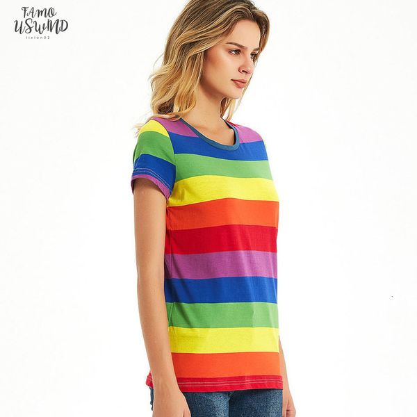 rainbow t shirt women black and white striped shirt red and white stripes tees short sleeve casual
rainbow t shirt women black and white striped shirt red and white stripes tees short sleeve casual