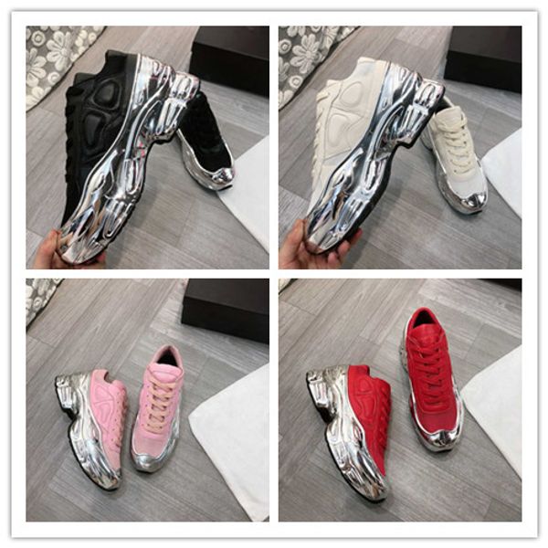 you can see the fashion of silver liquid bottom sports and leisure dad shoes1, Black
you can see the fashion of silver liquid bottom sports and leisure dad shoes1, Black