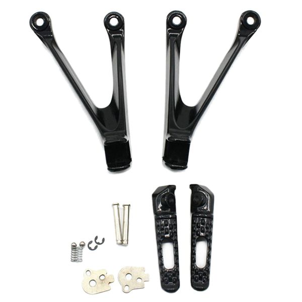 motorcycle rear passenger footrest foot peg bracket for cbr 1000rr 1000 rr 2008-2016
motorcycle rear passenger footrest foot peg bracket for cbr 1000rr 1000 rr 2008-2016