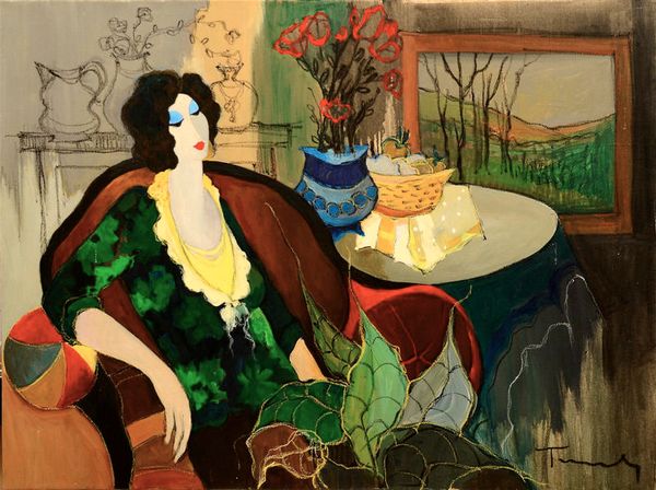 itzchak tarkay nouvelles figuration home artworks modern senhora portrait handmade oil painting on canvas concave and convex texture it105
itzchak tarkay nouvelles figuration home artworks modern senhora portrait handmade oil painting on canvas concave and convex texture it105