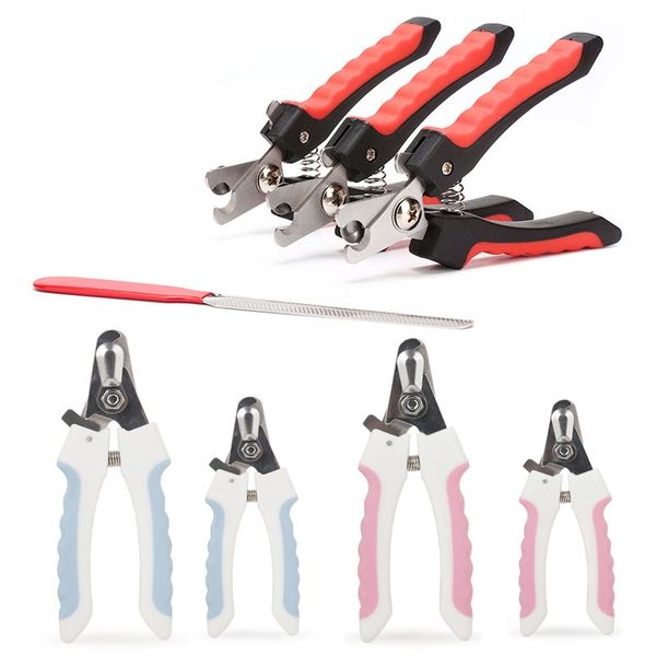 1pc professional pet cat dog nail clipper cutter with sickle stainless steel grooming scissors clippers for pet claws supplies
1pc professional pet cat dog nail clipper cutter with sickle stainless steel grooming scissors clippers for pet claws supplies