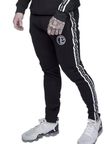yemeke spring gyms mens joggers pants fitness casual fashion brand joggers sweatpants bottom snapback pants men casual pants2019, Black
yemeke spring gyms mens joggers pants fitness casual fashion brand joggers sweatpants bottom snapback pants men casual pants2019, Black