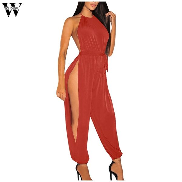 womail 2019 sleeveless women plus size rompers womens jumpsuit long trousers pants monos largos mujer pantalon largo cx200608, Black;white
womail 2019 sleeveless women plus size rompers womens jumpsuit long trousers pants monos largos mujer pantalon largo cx200608, Black;white