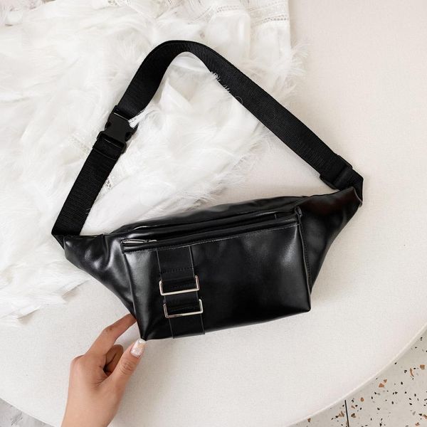 women's waist bag fashion fanny packs for women designer fashionable belt bag zipper leather chest bags bum bags #20
women's waist bag fashion fanny packs for women designer fashionable belt bag zipper leather chest bags bum bags #20