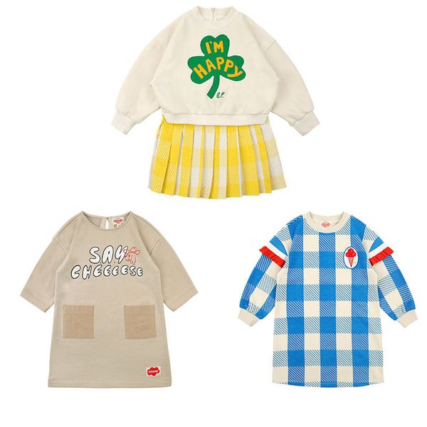 baby casual dress 2020 new arrivals korean toddler girl lovely ice cream plaid dresses baby children brand clothes long sleeve dress, Red;yellow
baby casual dress 2020 new arrivals korean toddler girl lovely ice cream plaid dresses baby children brand clothes long sleeve dress, Red;yellow