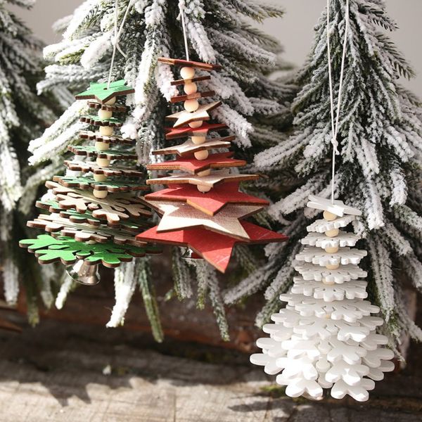 diy 3d snowflake tree ornaments star pendants christmas xmas tree hanging wooden small bell decorations for home office
diy 3d snowflake tree ornaments star pendants christmas xmas tree hanging wooden small bell decorations for home office