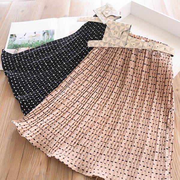2020 spring belt bag skirt girl skirt children's clothing wholesale