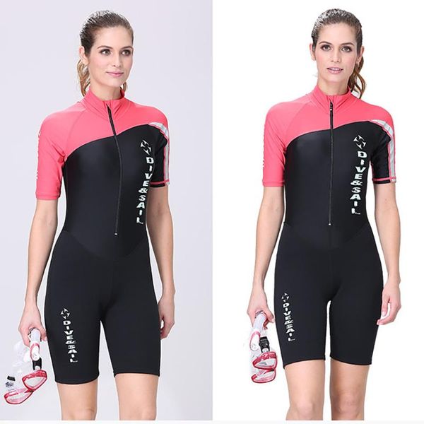 neoprene conjoined diving suit women one piece short sleeve wetsuit stretch snorkeling swimsuit surfing jumpsuit thin wetsuit
neoprene conjoined diving suit women one piece short sleeve wetsuit stretch snorkeling swimsuit surfing jumpsuit thin wetsuit