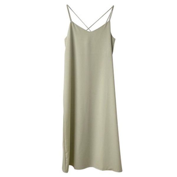titame 2020 весна лето женщин атласное платье повседневный long tank top платье имитация silk sexy женский главная пляжные платья, Black;gray
titame 2020 весна лето женщин атласное платье повседневный long tank top платье имитация silk sexy женский главная пляжные платья, Black;gray