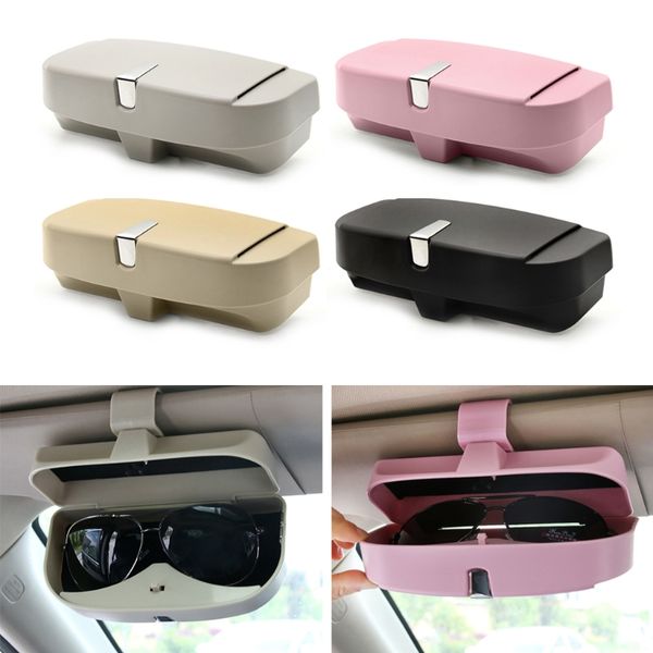 car-styling auto car glasses clip ticket card clamp abs visor sunglasses holder automobiles glasses case interior accessories
car-styling auto car glasses clip ticket card clamp abs visor sunglasses holder automobiles glasses case interior accessories