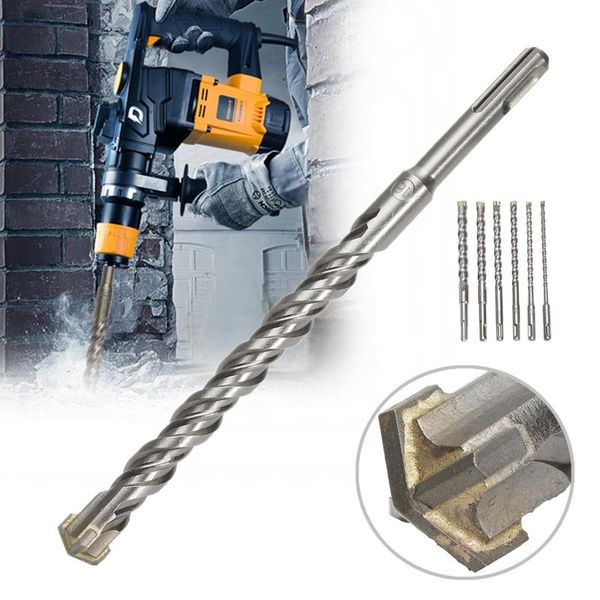 1pc 210mm 16mm carbide tip crosshead drill bits carbide twin spiral drilling efficiency high precision durable
1pc 210mm 16mm carbide tip crosshead drill bits carbide twin spiral drilling efficiency high precision durable