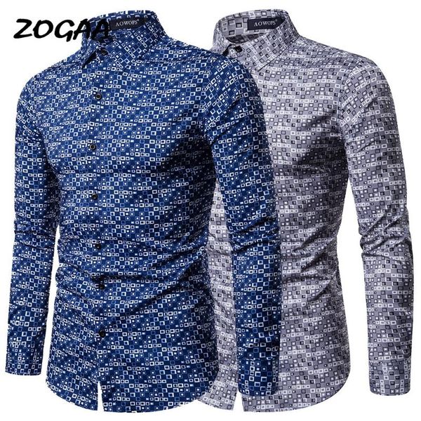 zogaa men's fashion casual printing long sleeve shirt men's clothing soft comfortable slim business social shirt, White;black
zogaa men's fashion casual printing long sleeve shirt men's clothing soft comfortable slim business social shirt, White;black