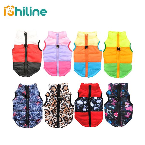 xs-xl warm pet clothing winter dog clothes small dog coat jacket pet clothes for dogs costume vest puppy outfits pug yorkie
xs-xl warm pet clothing winter dog clothes small dog coat jacket pet clothes for dogs costume vest puppy outfits pug yorkie