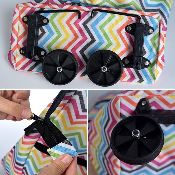 groceries fashion on wheels folding large capacity eco-friendly cart organizer oxford cloth shopping bag reusable portable
groceries fashion on wheels folding large capacity eco-friendly cart organizer oxford cloth shopping bag reusable portable