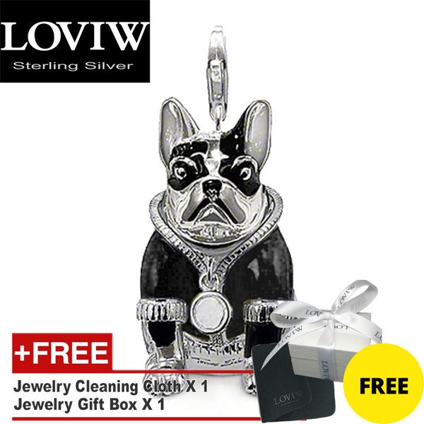 pendant black bulldog dog, fashion trendy jewelry thomas sabor cute animal 925 sterling silver gift for men woman
pendant black bulldog dog, fashion trendy jewelry thomas sabor cute animal 925 sterling silver gift for men woman