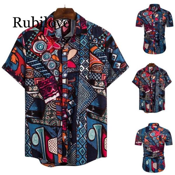 mens ethnic short sleeve casual cotton linen printing hawaiian shirt blouse couple loose fit hawaii vintage african print, White;black
mens ethnic short sleeve casual cotton linen printing hawaiian shirt blouse couple loose fit hawaii vintage african print, White;black