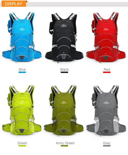 20l bicycle backpack women men hiking cycling backpack outdoor climbing sport bag rucksack durable bag
20l bicycle backpack women men hiking cycling backpack outdoor climbing sport bag rucksack durable bag