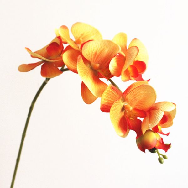 decorative flowers & wreaths artificial flower decoration orchid floral home bridal display party centerpiece
decorative flowers & wreaths artificial flower decoration orchid floral home bridal display party centerpiece
