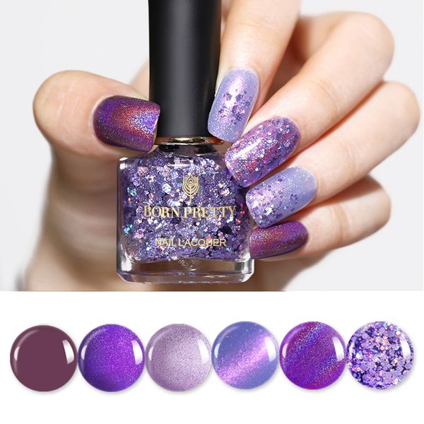6ml born pretty selected nail polish sequins pure nail color holo shimmer lacquer shinning manicure art varnish
6ml born pretty selected nail polish sequins pure nail color holo shimmer lacquer shinning manicure art varnish