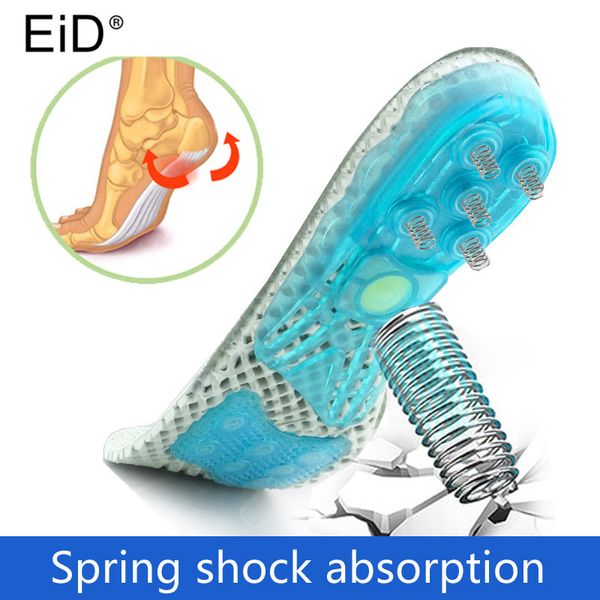 eva spring silicone sole insole flat feet arch support orthopedic inserts plantar fasciitis,feet pain,foot care, Black
eva spring silicone sole insole flat feet arch support orthopedic inserts plantar fasciitis,feet pain,foot care, Black