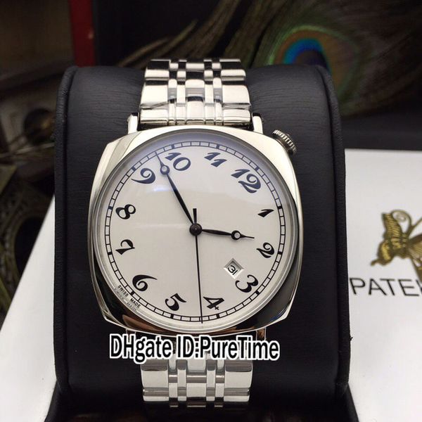 new historiques american 1921 82035 steel case silver dial big number mark date automatic mens watch stainless steel watches a37b2, Slivery;brown
new historiques american 1921 82035 steel case silver dial big number mark date automatic mens watch stainless steel watches a37b2, Slivery;brown