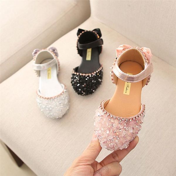 kids shoes for girl princess fashion children girls solid bowknot crystal sandals sweet lovely casual party shoes dance shoe, Black;red
kids shoes for girl princess fashion children girls solid bowknot crystal sandals sweet lovely casual party shoes dance shoe, Black;red
