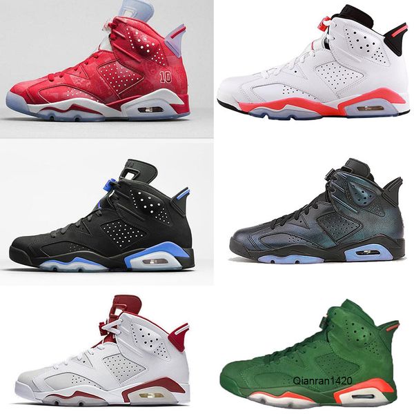 6 carmine basketball shoes classic 6s unc black blue white infrared low chrome men sport sneakers blue red oreo alternate oreo black cat
6 carmine basketball shoes classic 6s unc black blue white infrared low chrome men sport sneakers blue red oreo alternate oreo black cat