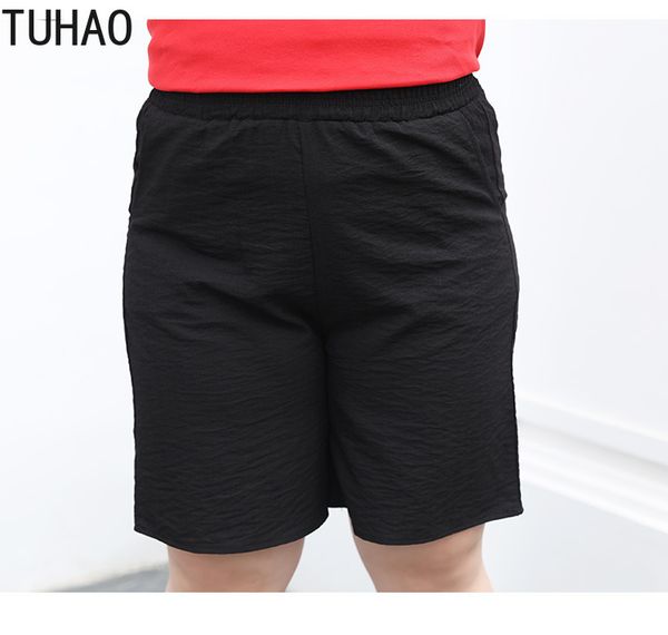 tuhao 2019 plus size female elastic pants 6xl 5xl 4xl good quality large size women capris pants cotton linen summer pant ybfs, Black;white
tuhao 2019 plus size female elastic pants 6xl 5xl 4xl good quality large size women capris pants cotton linen summer pant ybfs, Black;white