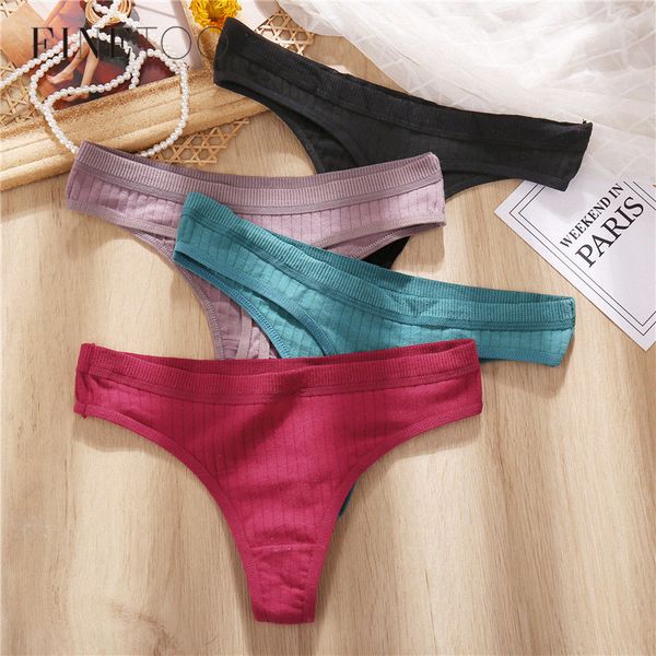 finetoo women g-string -xl cotton thongs panties striped underwear female t-back underpants girls bikini panty thong 2020, Black;pink
finetoo women g-string -xl cotton thongs panties striped underwear female t-back underpants girls bikini panty thong 2020, Black;pink