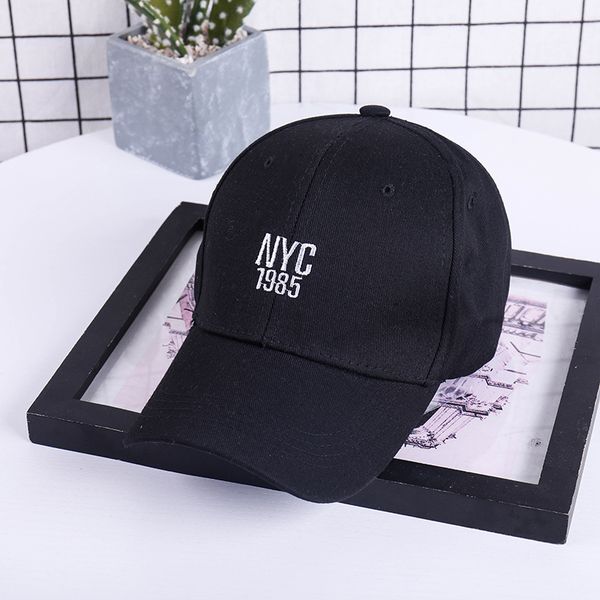 fashion-caps fashion nyc 1985 letter cap peaked new adjustable mens womens sport hats, Blue;gray
fashion-caps fashion nyc 1985 letter cap peaked new adjustable mens womens sport hats, Blue;gray