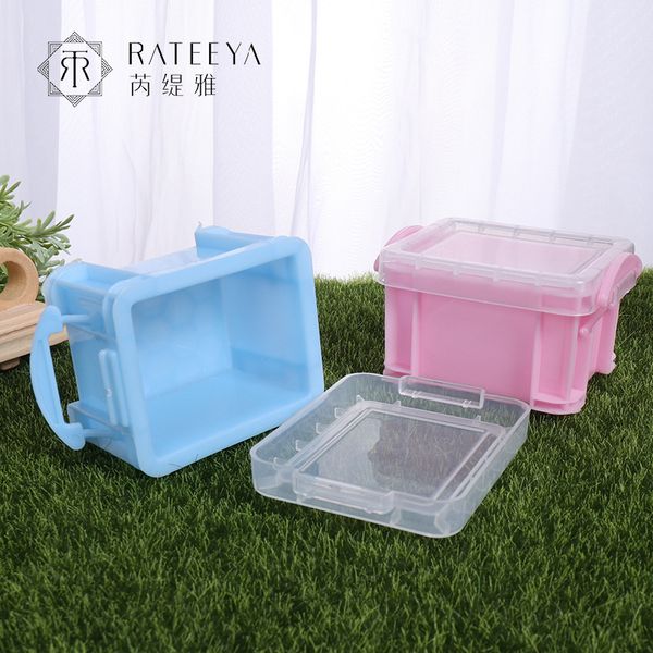 new style creative candy box ps grade plastic candy box transparent square storage wedding supplies wholesale
new style creative candy box ps grade plastic candy box transparent square storage wedding supplies wholesale
