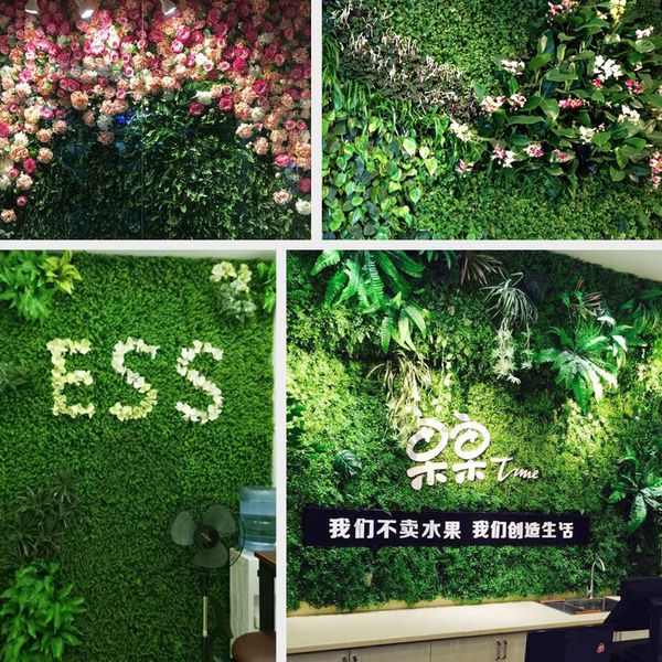 simulation plant wall green decoration artificial lawn door head background wall plastic false flowers and plants turf balcony
simulation plant wall green decoration artificial lawn door head background wall plastic false flowers and plants turf balcony