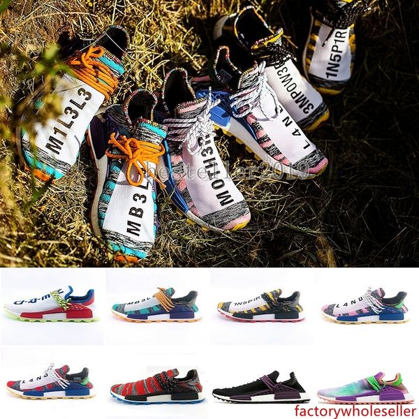 2019 human race tr mens running shoes pharrell williams human races pharell williams womens trainers sports designer sneakers zapatos 36-45
2019 human race tr mens running shoes pharrell williams human races pharell williams womens trainers sports designer sneakers zapatos 36-45