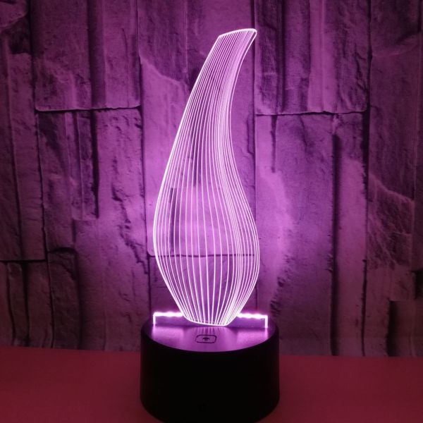 foreign trade new pattern bottle 3d lamp colorful touch remote control 3dled vision lamp vase gift 3d small desk lamp
foreign trade new pattern bottle 3d lamp colorful touch remote control 3dled vision lamp vase gift 3d small desk lamp