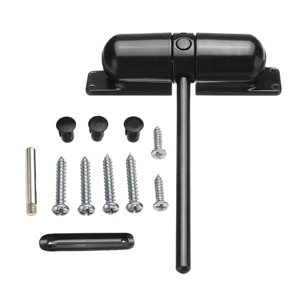 mini door closer automobile adjustable