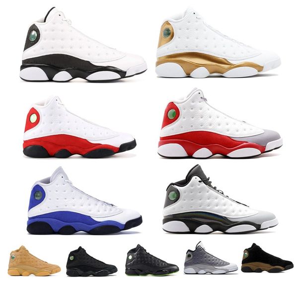 13 13s cap and gown men basketball shoes atmosphere grey terracotta blush black infrared phantom hyper chicago black cat men size 7.0-13
13 13s cap and gown men basketball shoes atmosphere grey terracotta blush black infrared phantom hyper chicago black cat men size 7.0-13