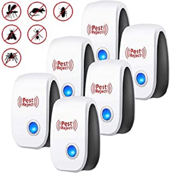 ultrasonic pest repeller ,upgraded electronic pest repellent plug in indoor pest control for insects, mosquito, mouse, cockroaches, rats, bu 
ultrasonic pest repeller ,upgraded electronic pest repellent plug in indoor pest control for insects, mosquito, mouse, cockroaches, rats, bu